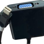 تبدیل Mini Display به VGA تی سی تراست TC-Trust
