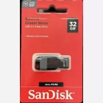 فلش 32 گیگ SanDisk مدل Cruzer Blade