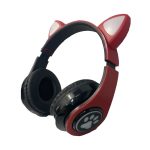 هدفون بلوتوثی گربه ای CXT-B39M