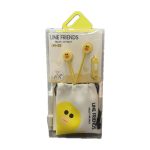 هندزفری باسیم فانتزی XY-02 با کیف محافظ