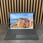 سرفیس پرو 7 پلاس Surface Pro 7 plus - Core i5-1135G7 / 8GB / 256GB + کیبورد