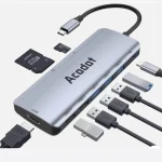 هاب تایپ سی 9 پورت Acodot